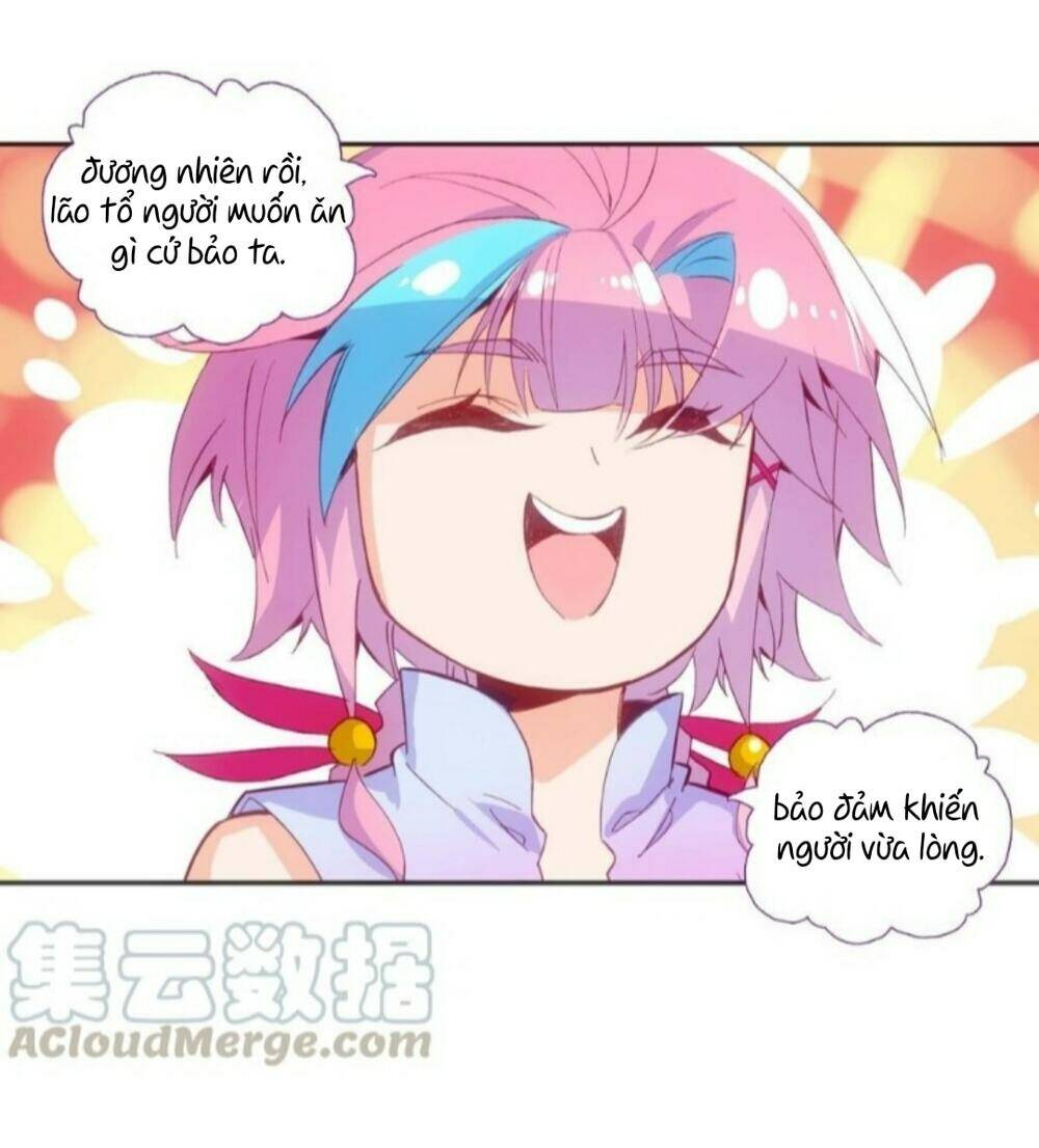 Lão Đại Xuyên Không Thành Tiên Nữ: Chapter 76