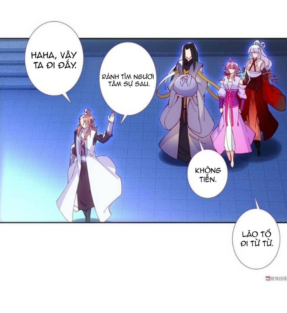 Lão Đại Xuyên Không Thành Tiên Nữ: Chapter 76