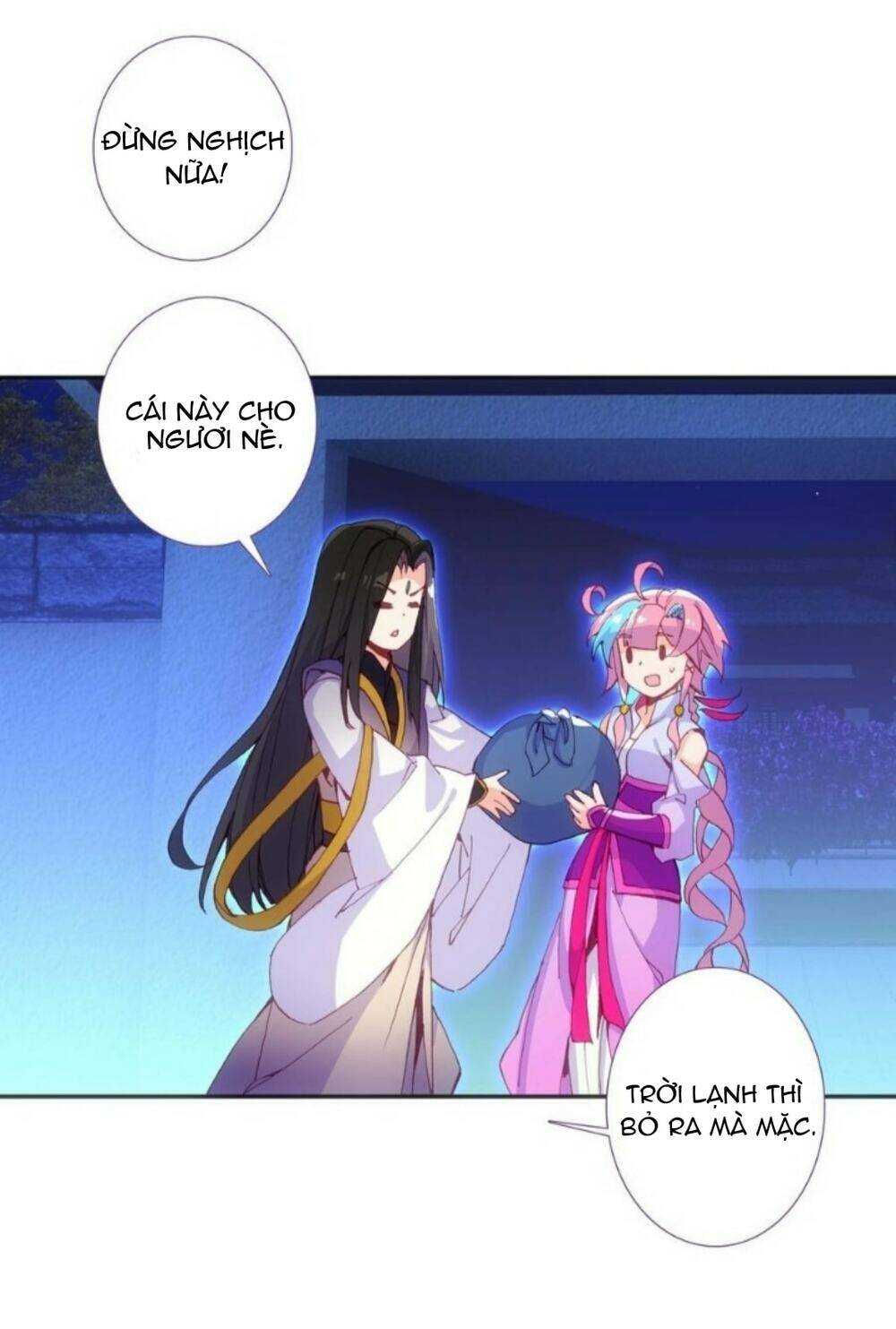 Lão Đại Xuyên Không Thành Tiên Nữ: Chapter 76