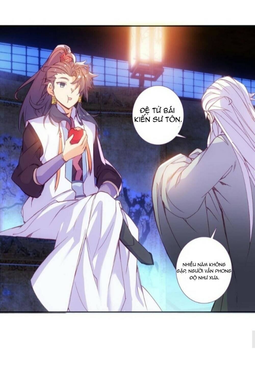 Lão Đại Xuyên Không Thành Tiên Nữ: Chapter 76