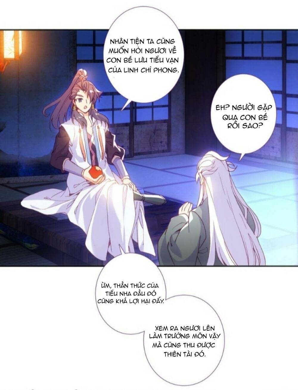 Lão Đại Xuyên Không Thành Tiên Nữ: Chapter 76