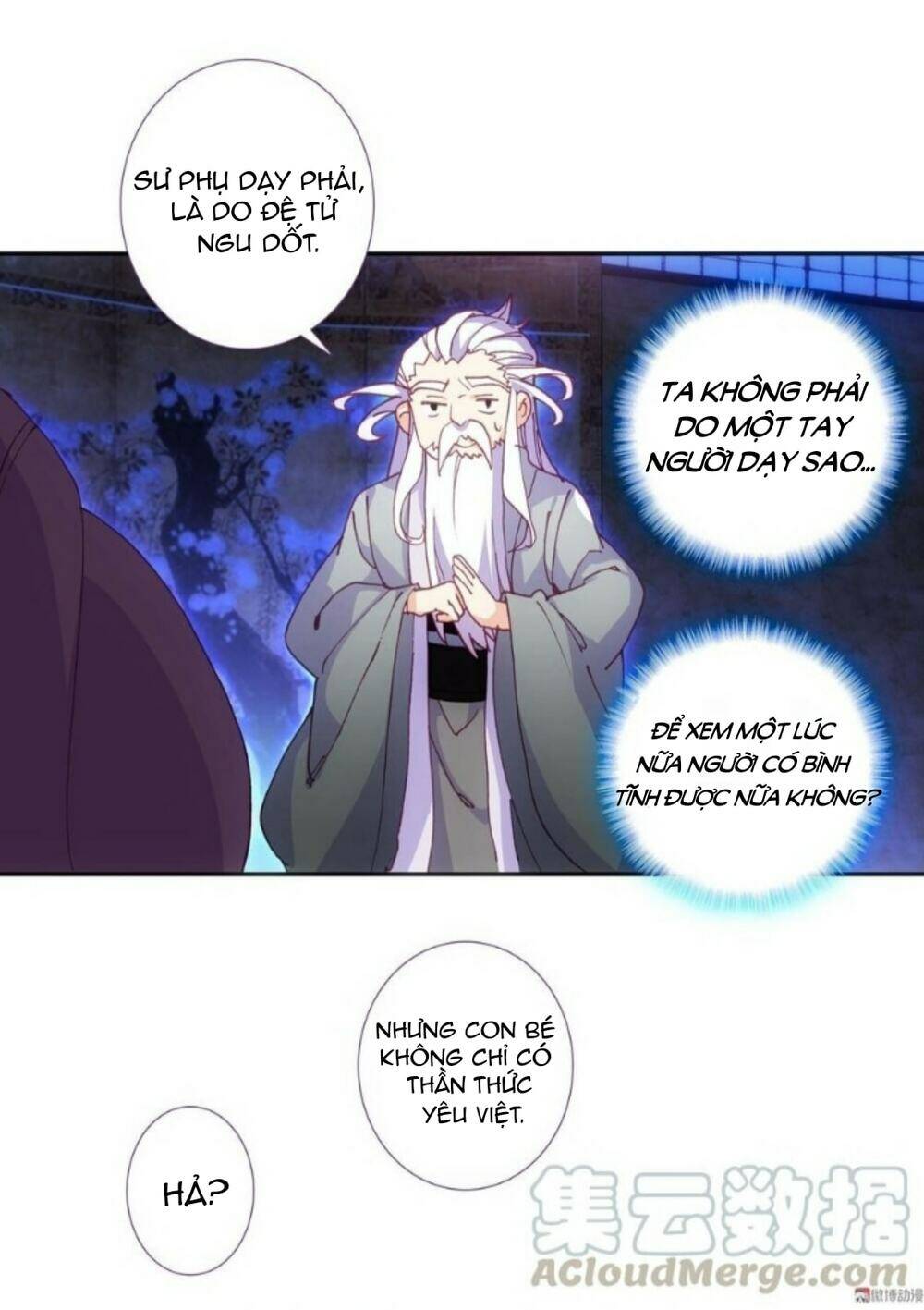 Lão Đại Xuyên Không Thành Tiên Nữ: Chapter 76