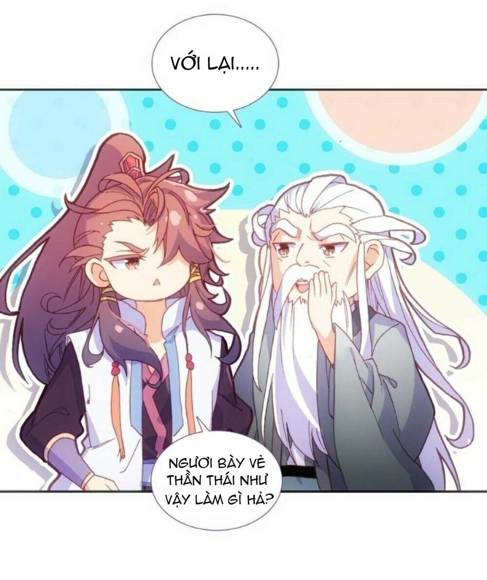 Lão Đại Xuyên Không Thành Tiên Nữ: Chapter 77