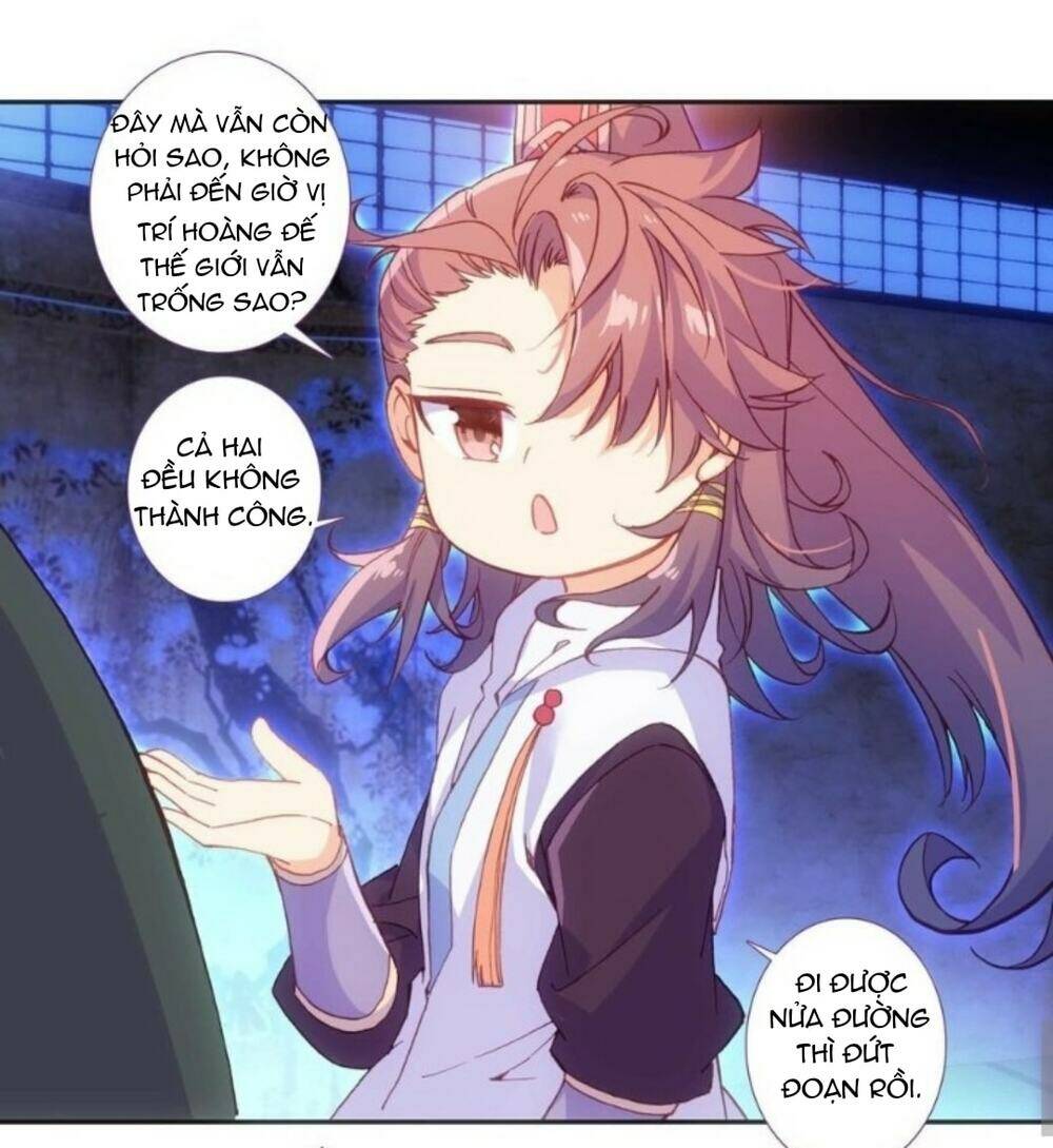 Lão Đại Xuyên Không Thành Tiên Nữ: Chapter 77