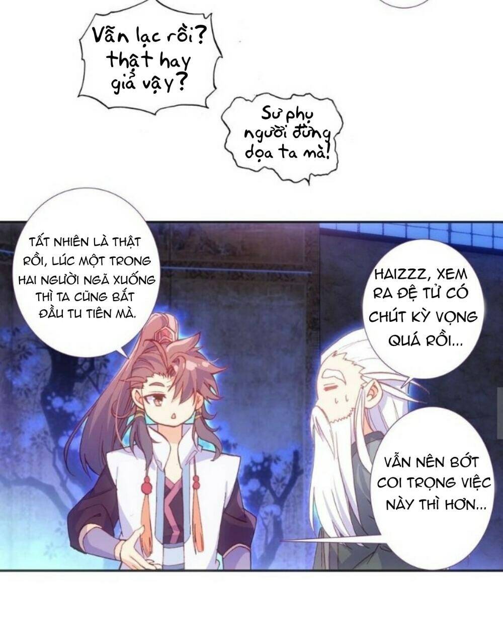 Lão Đại Xuyên Không Thành Tiên Nữ: Chapter 77