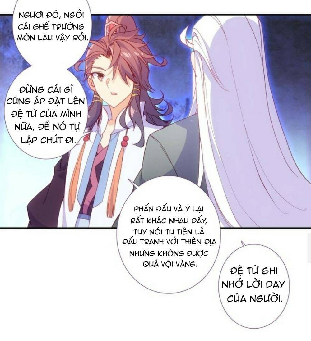 Lão Đại Xuyên Không Thành Tiên Nữ: Chapter 77
