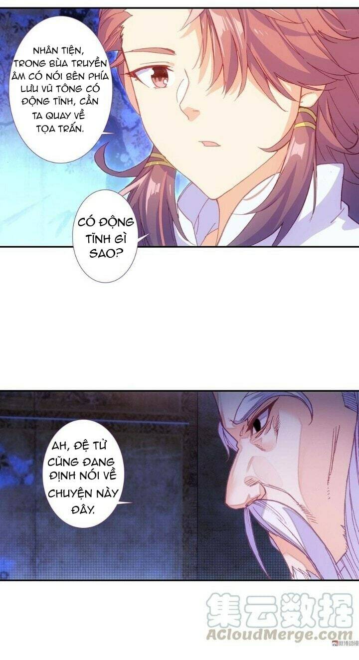Lão Đại Xuyên Không Thành Tiên Nữ: Chapter 77