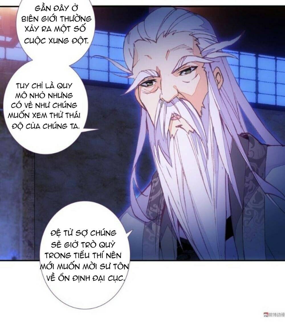 Lão Đại Xuyên Không Thành Tiên Nữ: Chapter 77