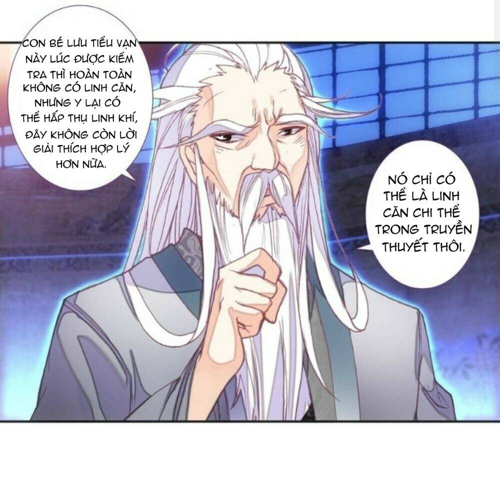 Lão Đại Xuyên Không Thành Tiên Nữ: Chapter 77