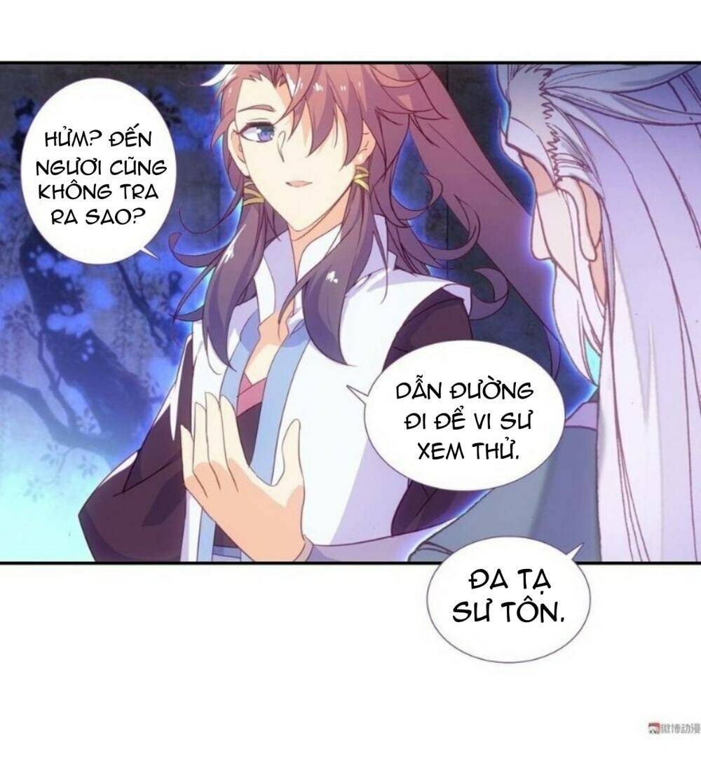 Lão Đại Xuyên Không Thành Tiên Nữ: Chapter 77