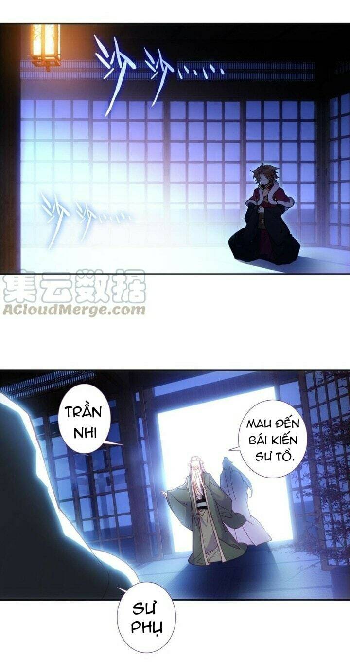 Lão Đại Xuyên Không Thành Tiên Nữ: Chapter 77