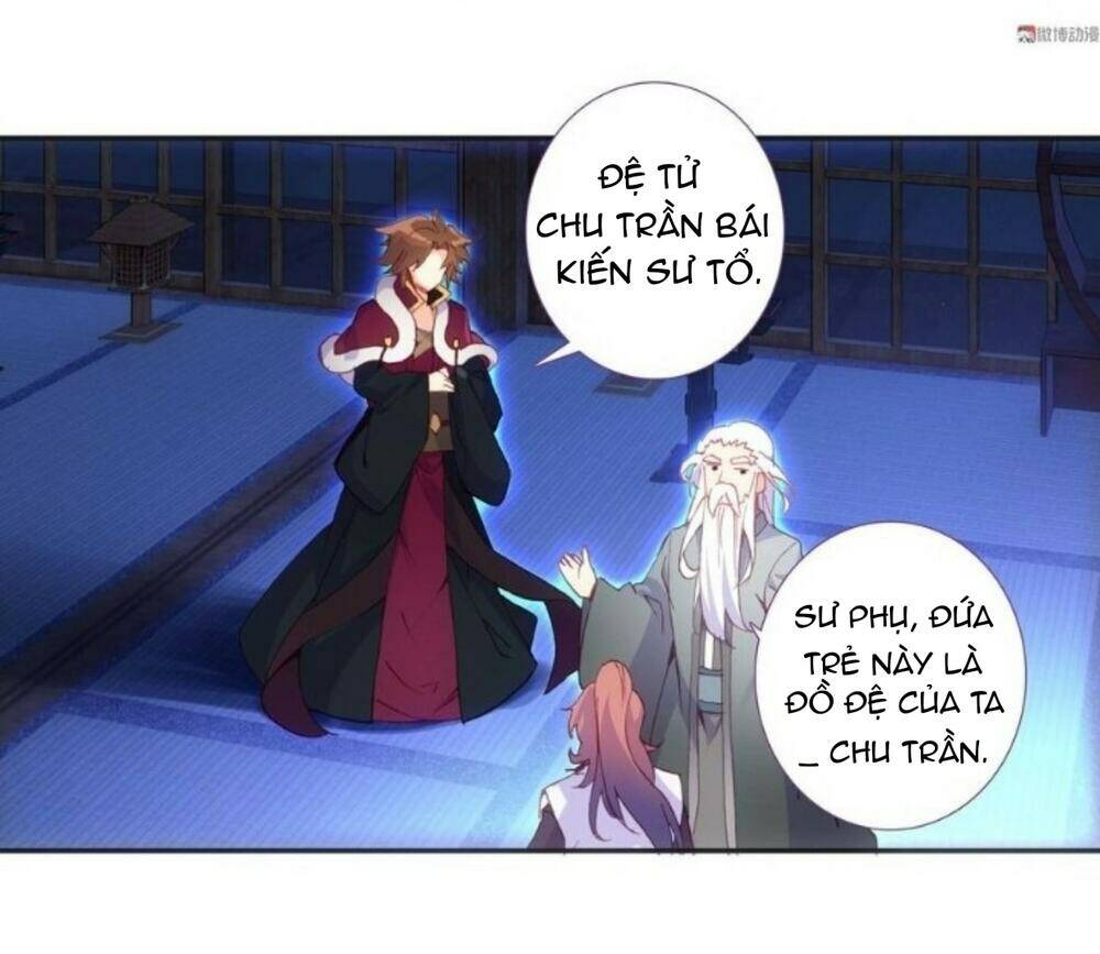 Lão Đại Xuyên Không Thành Tiên Nữ: Chapter 77