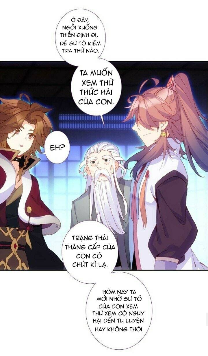 Lão Đại Xuyên Không Thành Tiên Nữ: Chapter 77