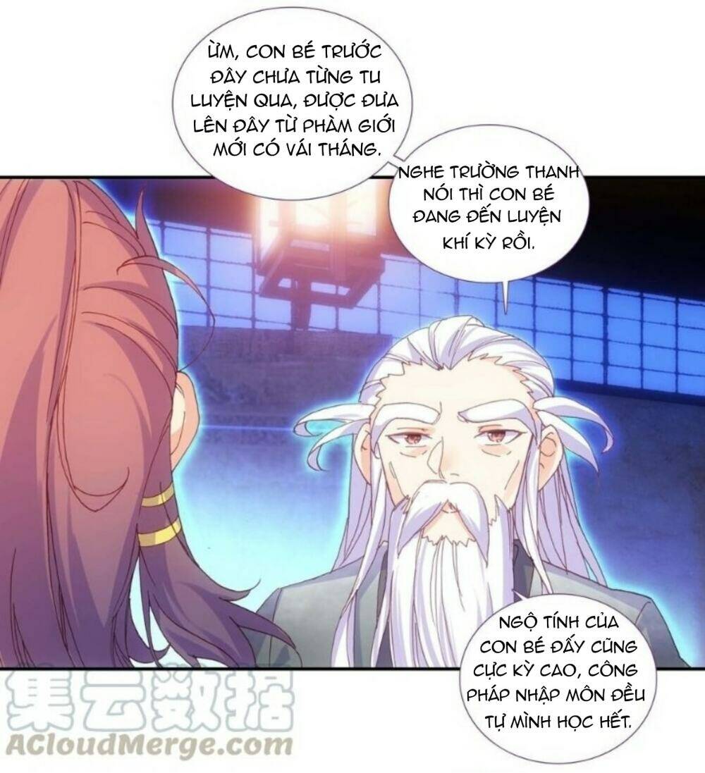 Lão Đại Xuyên Không Thành Tiên Nữ: Chapter 77