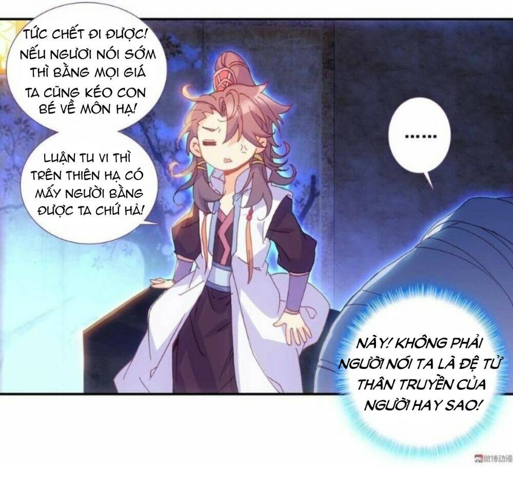 Lão Đại Xuyên Không Thành Tiên Nữ: Chapter 77