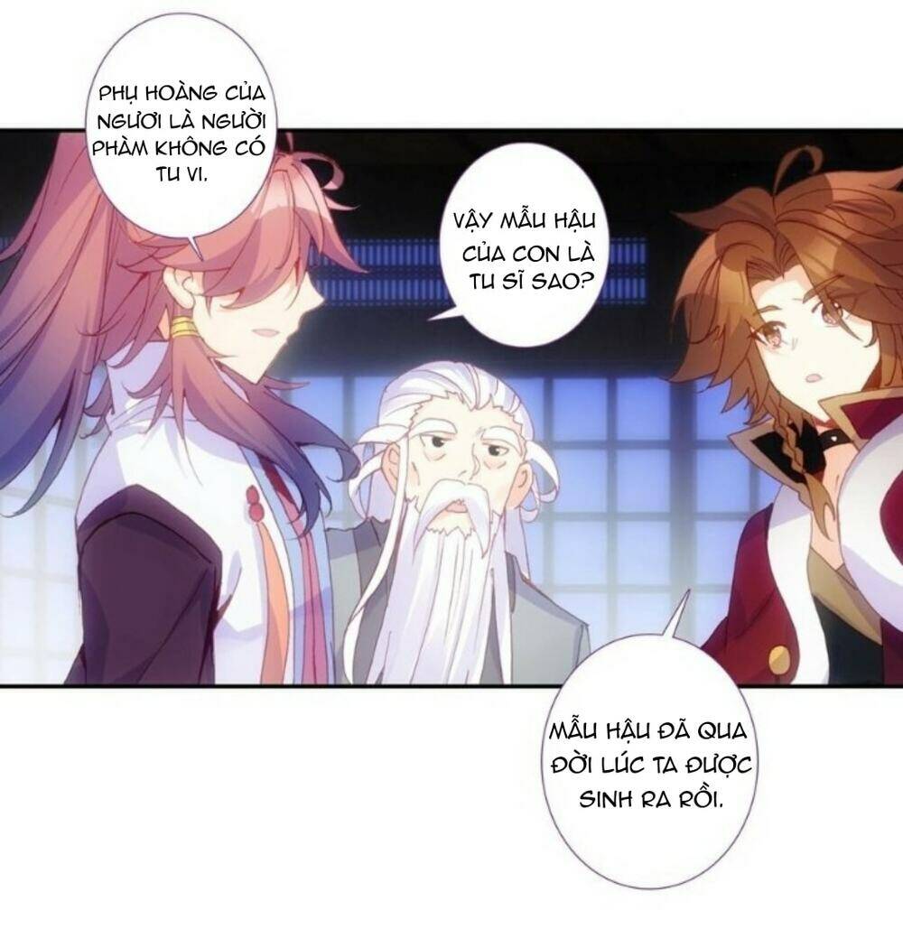 Lão Đại Xuyên Không Thành Tiên Nữ: Chapter 78