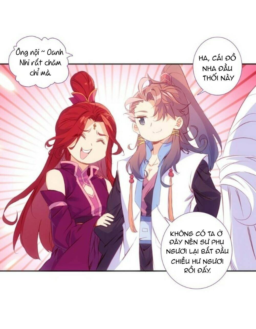 Lão Đại Xuyên Không Thành Tiên Nữ: Chapter 78