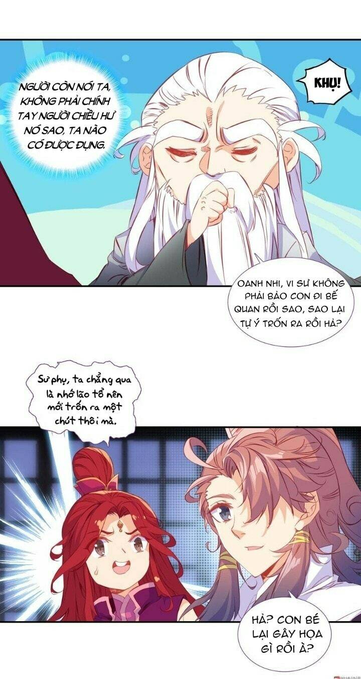 Lão Đại Xuyên Không Thành Tiên Nữ: Chapter 78