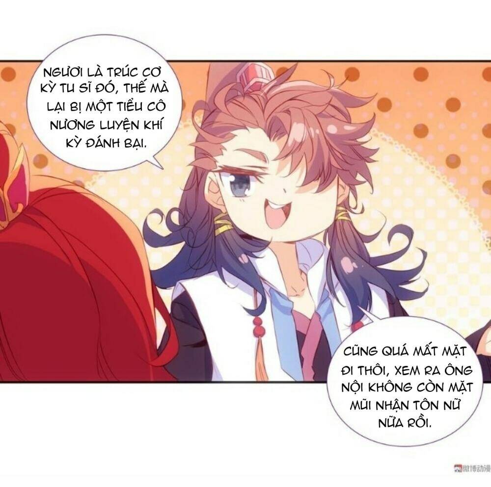 Lão Đại Xuyên Không Thành Tiên Nữ: Chapter 78
