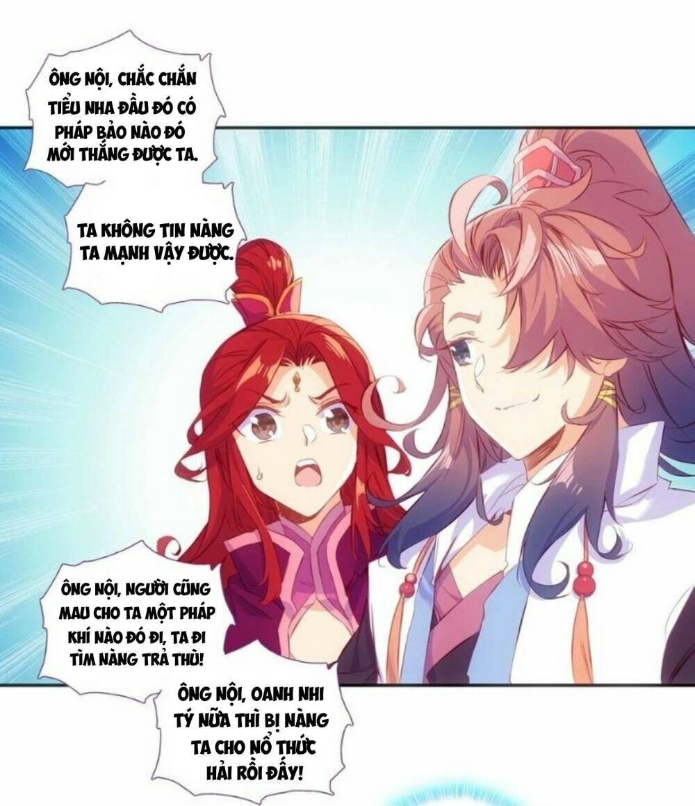 Lão Đại Xuyên Không Thành Tiên Nữ: Chapter 78