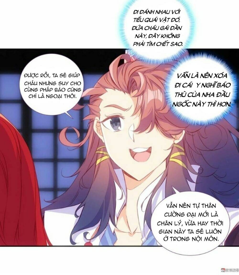 Lão Đại Xuyên Không Thành Tiên Nữ: Chapter 78