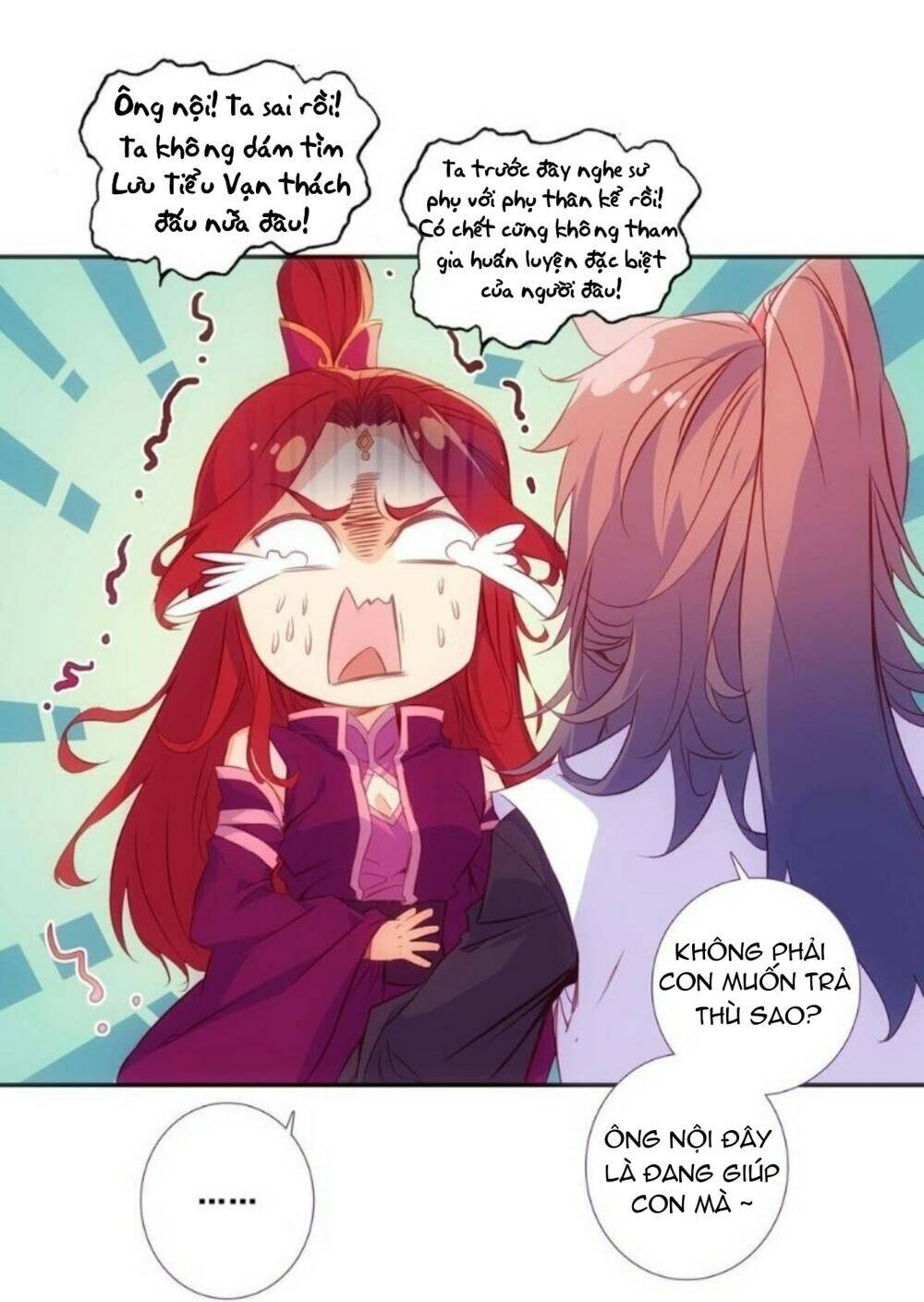 Lão Đại Xuyên Không Thành Tiên Nữ: Chapter 78