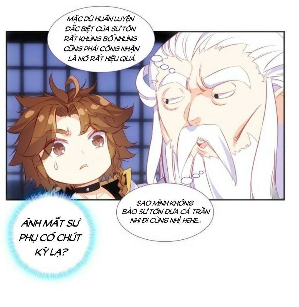Lão Đại Xuyên Không Thành Tiên Nữ: Chapter 78