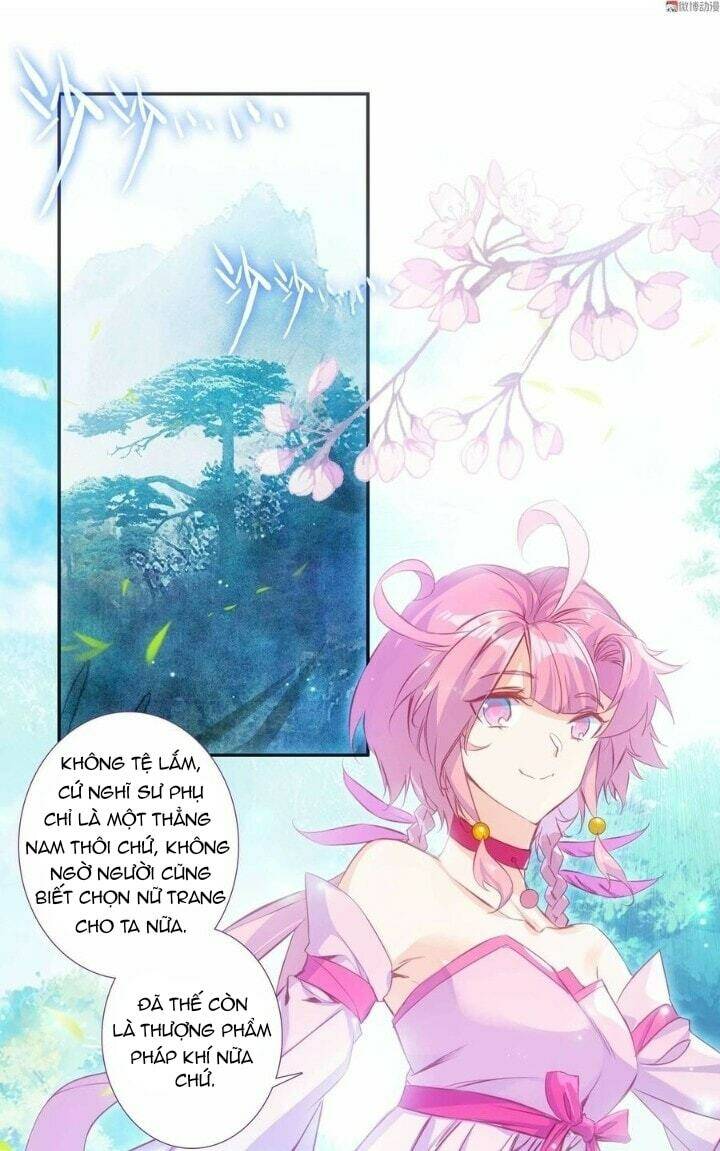 Lão Đại Xuyên Không Thành Tiên Nữ: Chapter 78