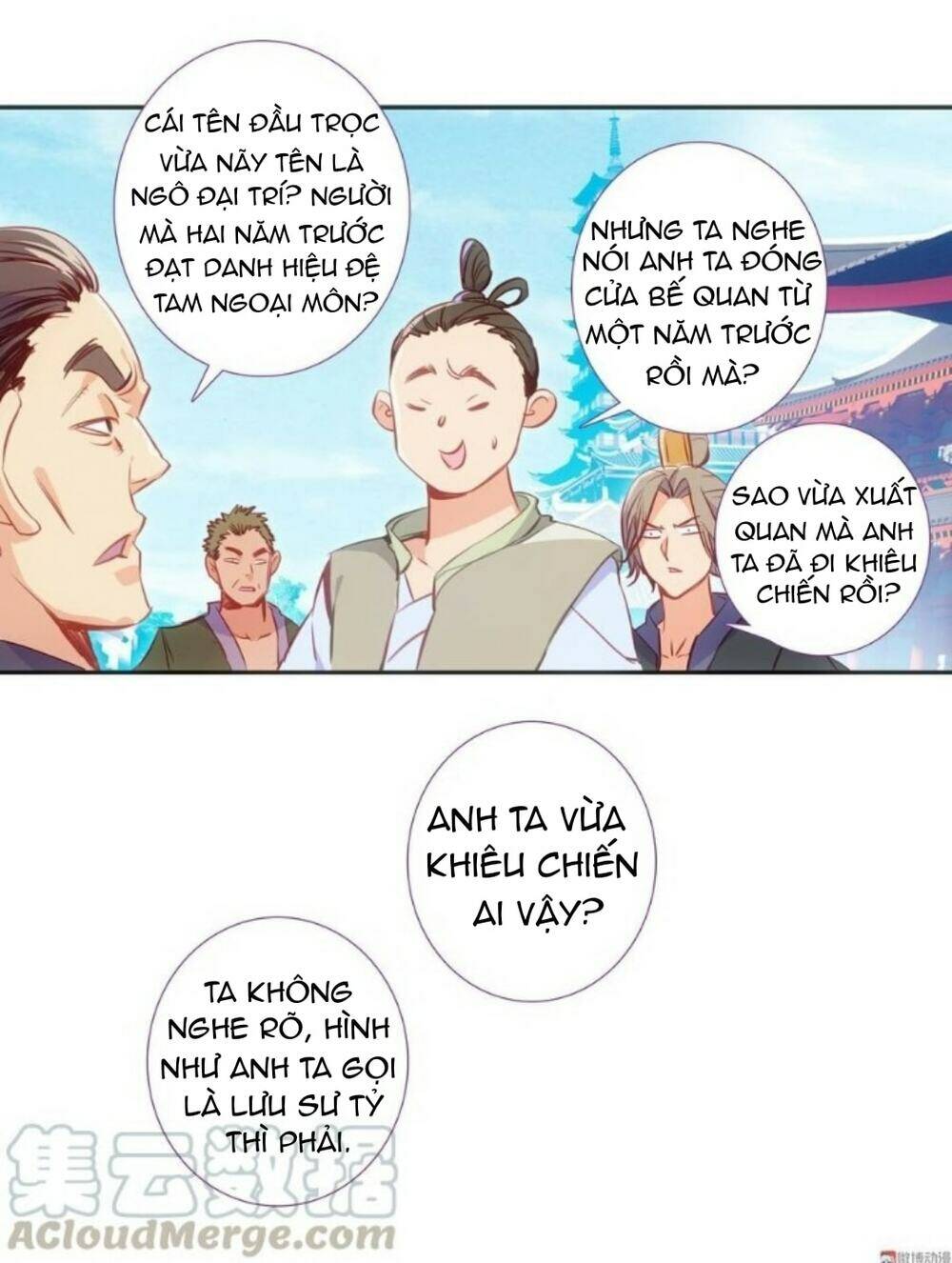 Lão Đại Xuyên Không Thành Tiên Nữ: Chapter 79