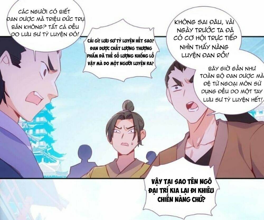 Lão Đại Xuyên Không Thành Tiên Nữ: Chapter 79