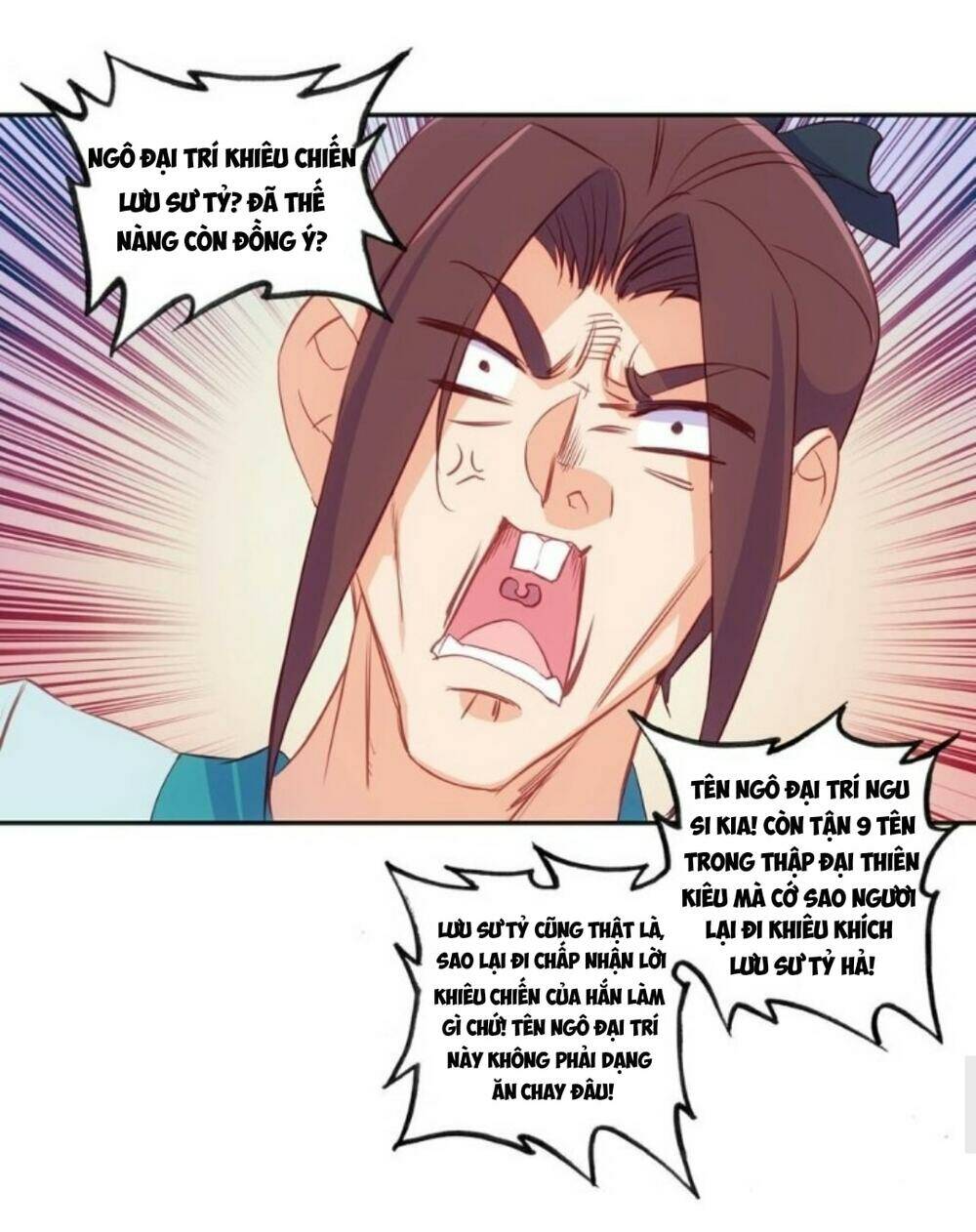 Lão Đại Xuyên Không Thành Tiên Nữ: Chapter 79