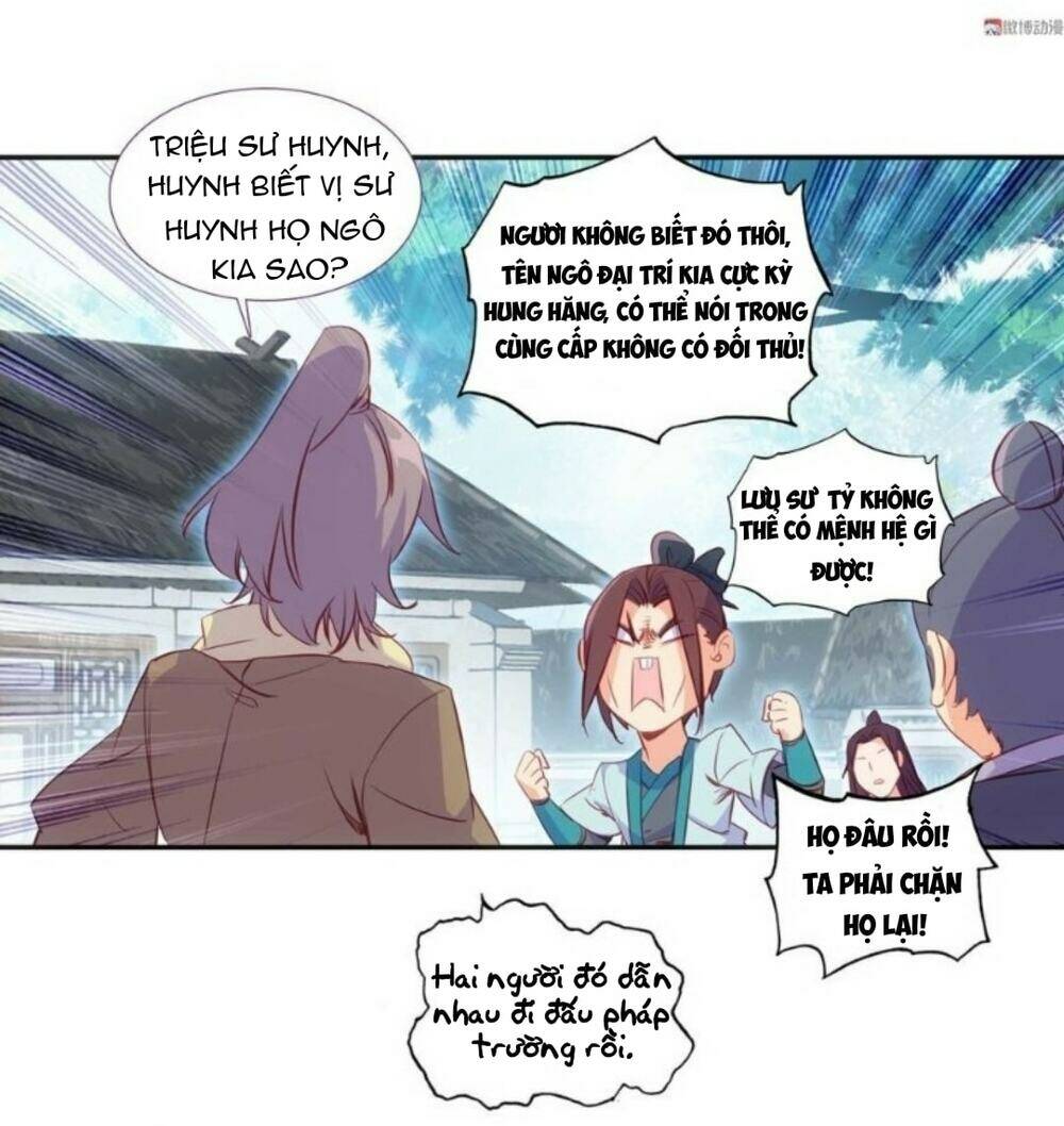 Lão Đại Xuyên Không Thành Tiên Nữ: Chapter 79