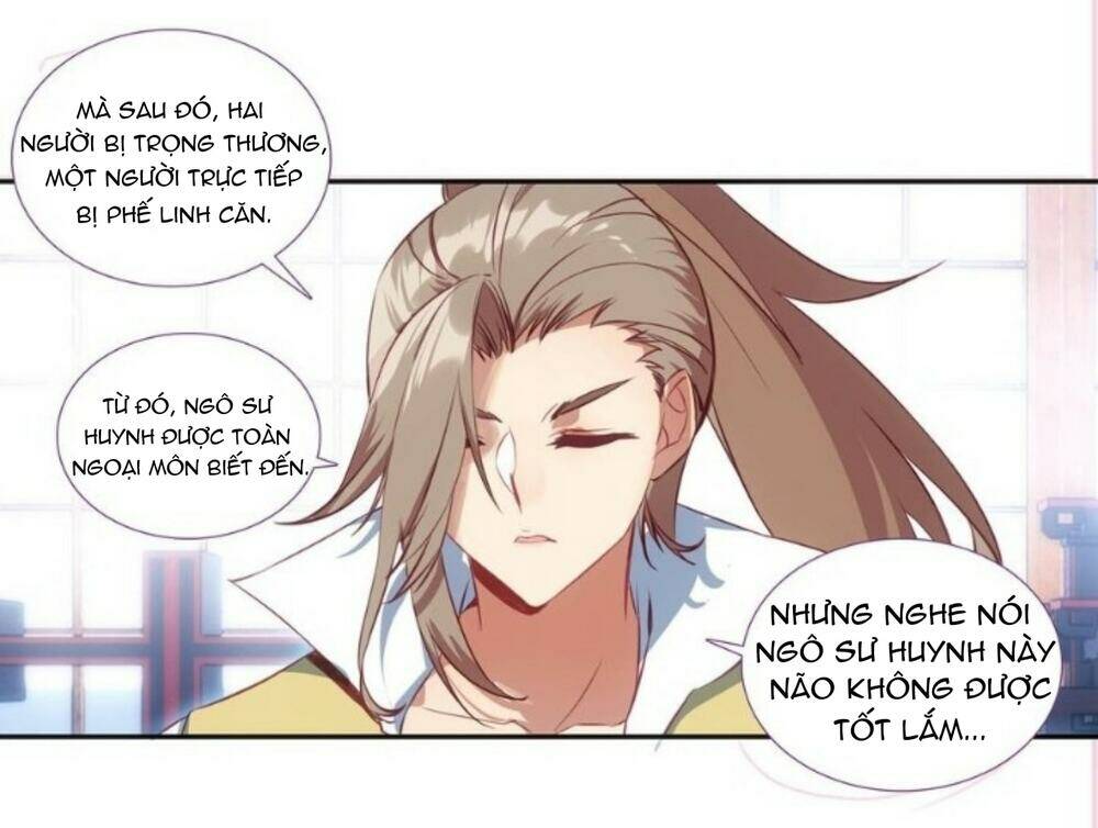 Lão Đại Xuyên Không Thành Tiên Nữ: Chapter 79