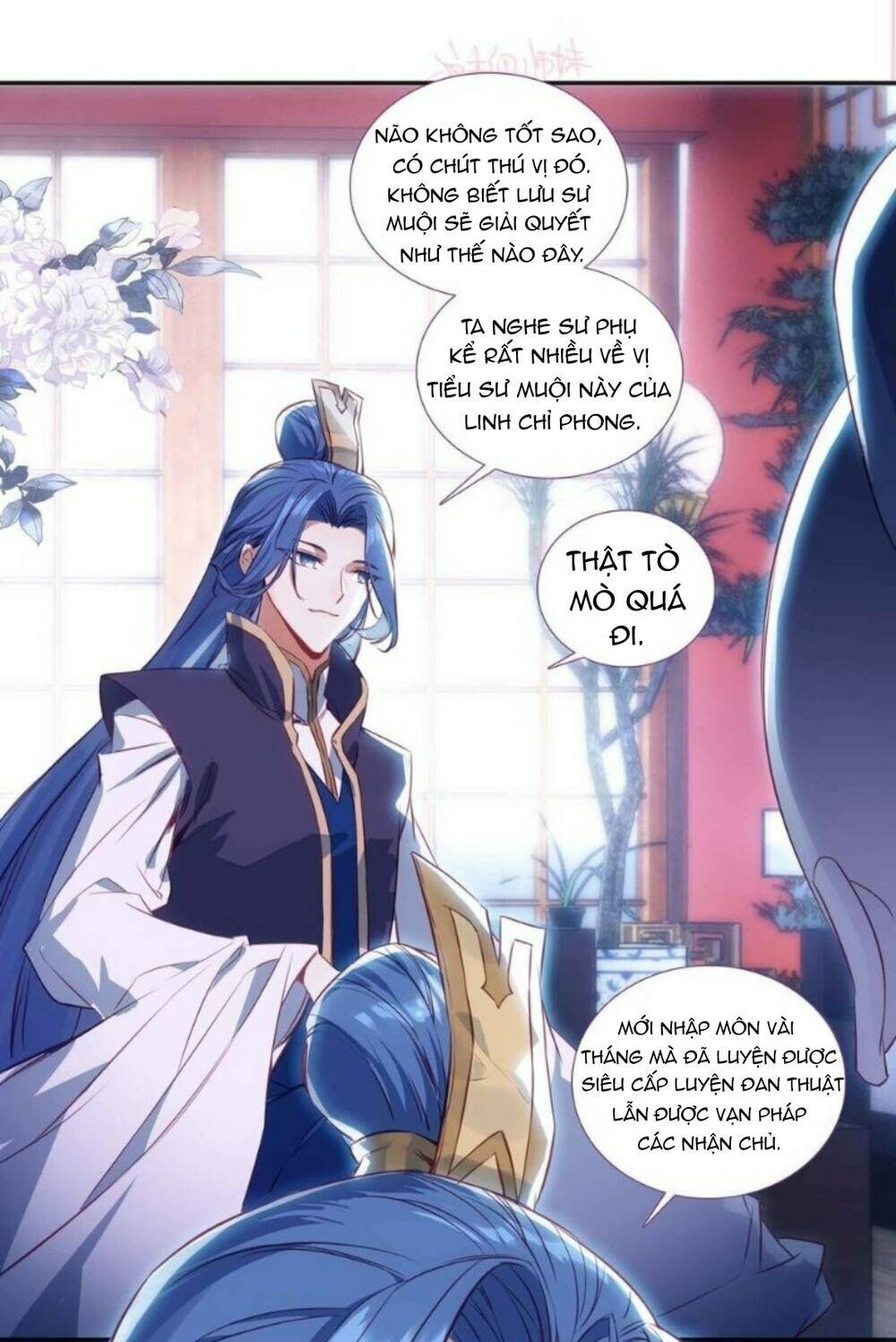Lão Đại Xuyên Không Thành Tiên Nữ: Chapter 79