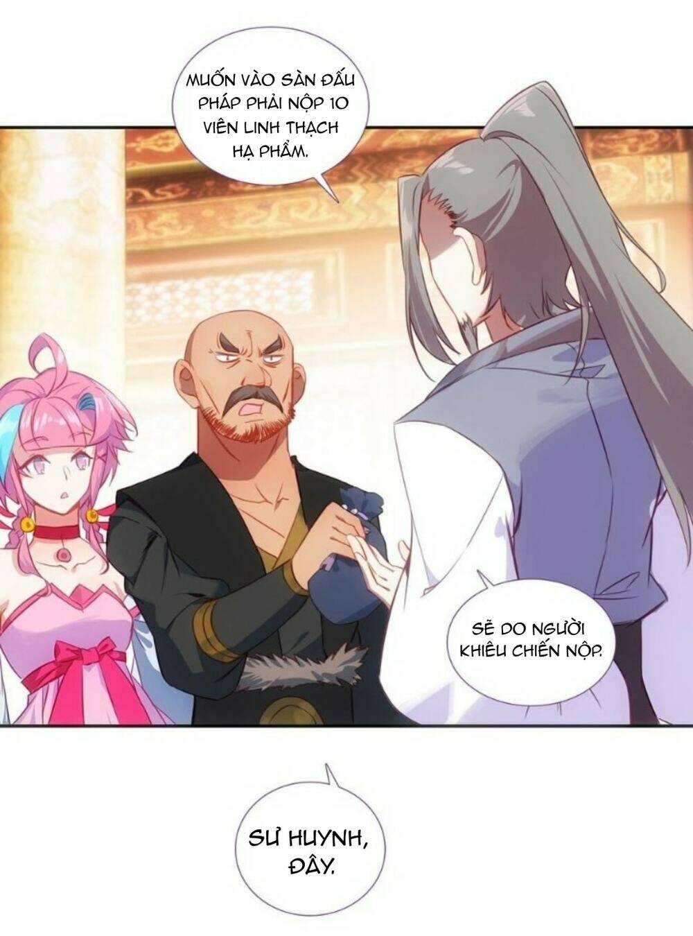 Lão Đại Xuyên Không Thành Tiên Nữ: Chapter 79