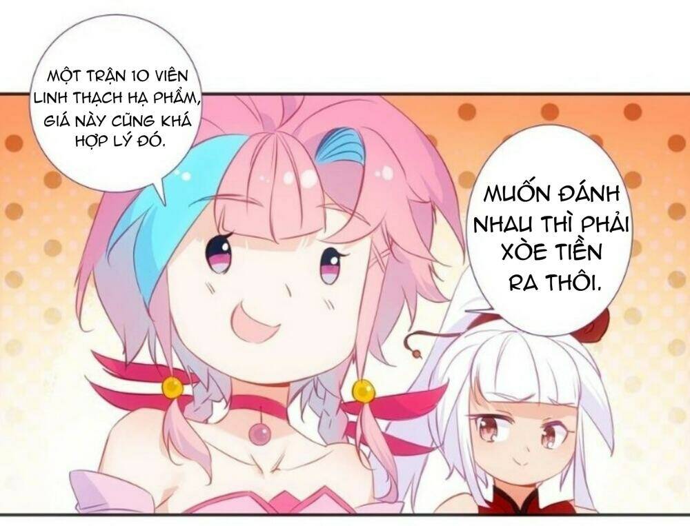 Lão Đại Xuyên Không Thành Tiên Nữ: Chapter 79