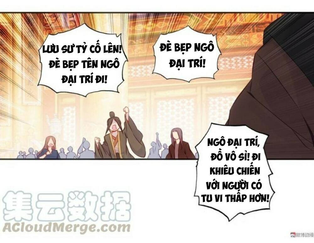 Lão Đại Xuyên Không Thành Tiên Nữ: Chapter 79