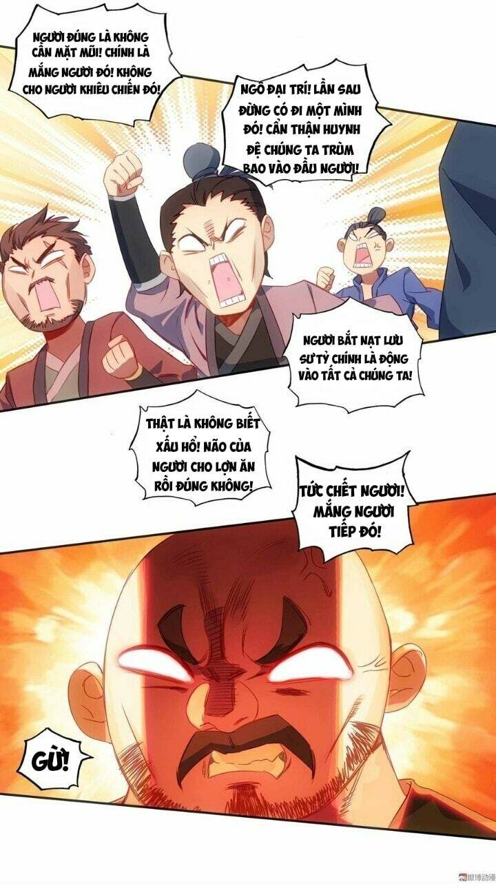 Lão Đại Xuyên Không Thành Tiên Nữ: Chapter 79