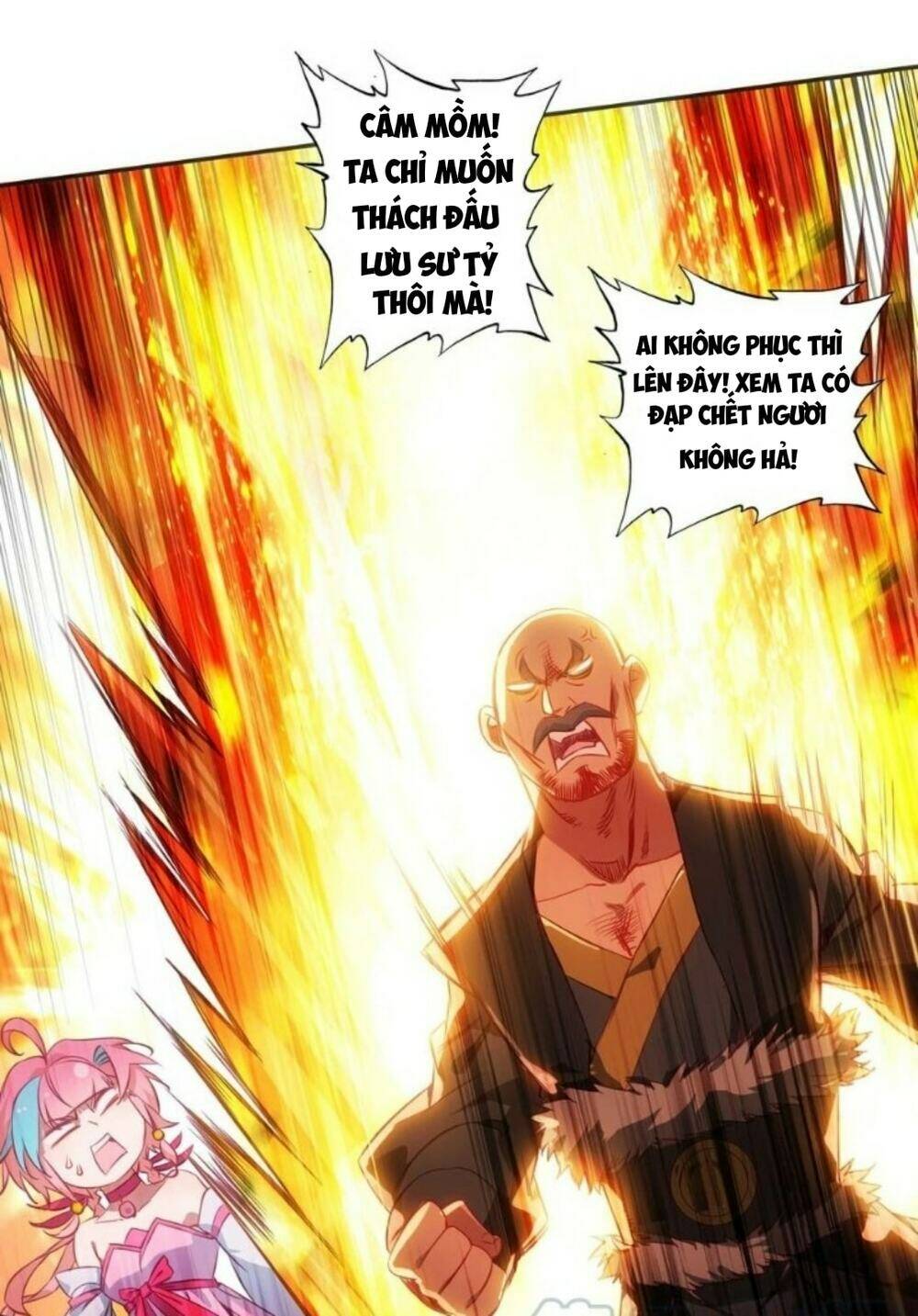 Lão Đại Xuyên Không Thành Tiên Nữ: Chapter 79