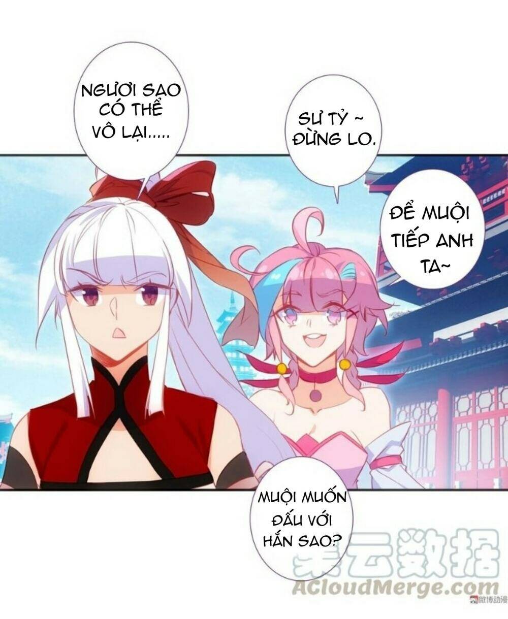 Lão Đại Xuyên Không Thành Tiên Nữ: Chapter 79