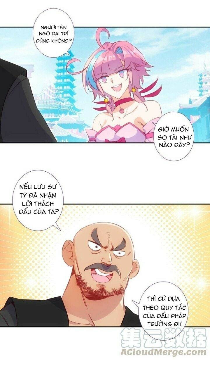 Lão Đại Xuyên Không Thành Tiên Nữ: Chapter 79