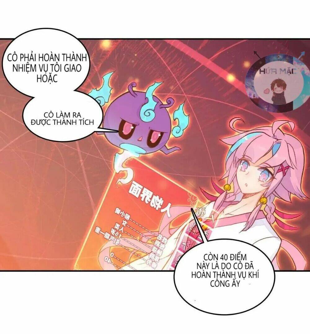 Lão Đại Xuyên Không Thành Tiên Nữ: Chapter 8