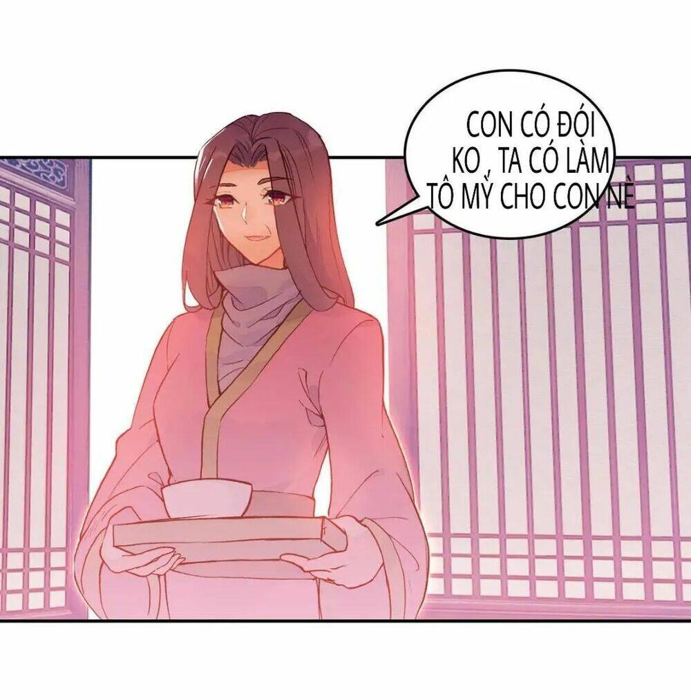 Lão Đại Xuyên Không Thành Tiên Nữ: Chapter 8