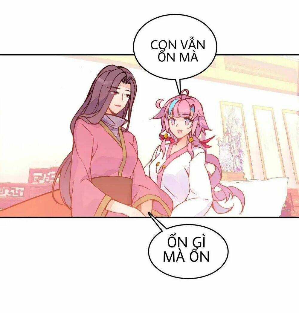 Lão Đại Xuyên Không Thành Tiên Nữ: Chapter 8