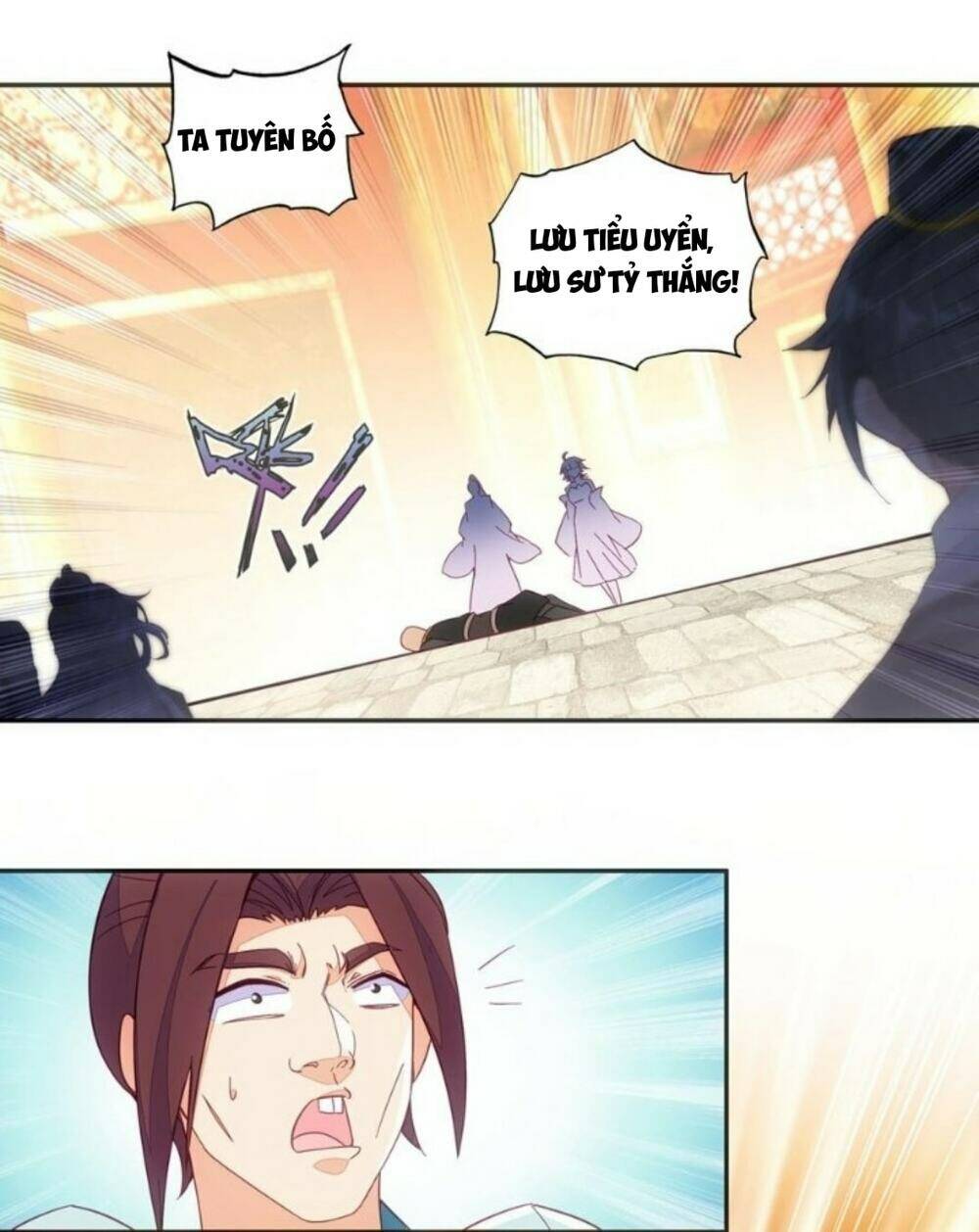 Lão Đại Xuyên Không Thành Tiên Nữ: Chapter 81