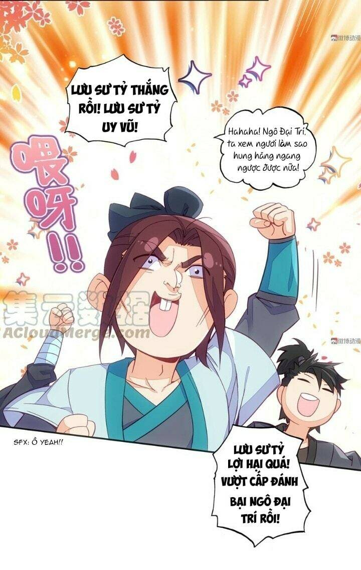 Lão Đại Xuyên Không Thành Tiên Nữ: Chapter 81