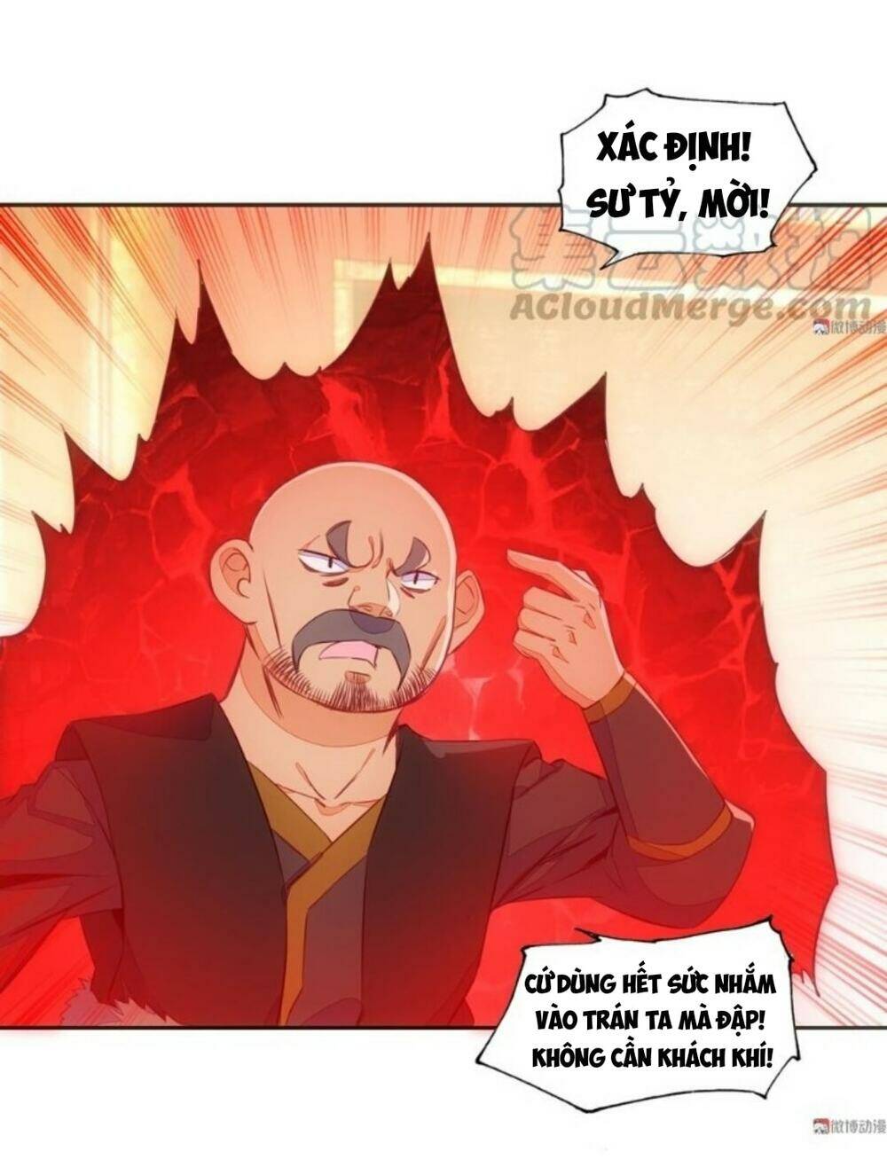 Lão Đại Xuyên Không Thành Tiên Nữ: Chapter 81