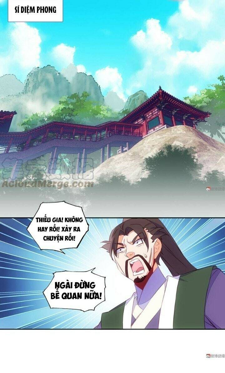 Lão Đại Xuyên Không Thành Tiên Nữ: Chapter 81