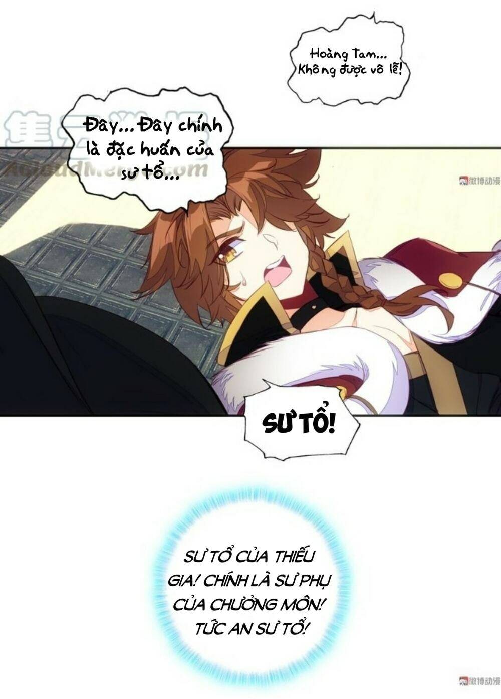 Lão Đại Xuyên Không Thành Tiên Nữ: Chapter 81