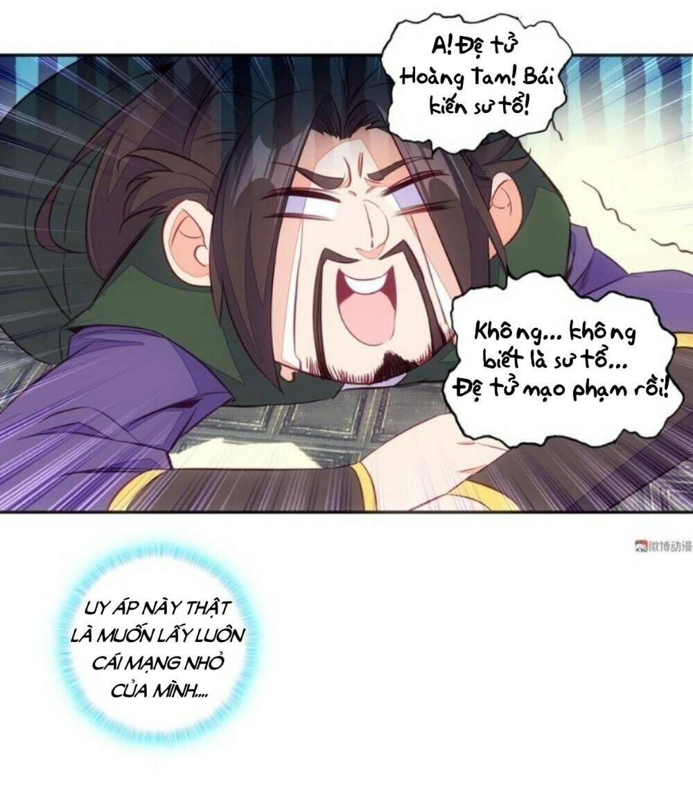 Lão Đại Xuyên Không Thành Tiên Nữ: Chapter 81